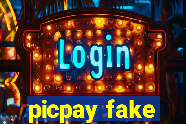 picpay fake